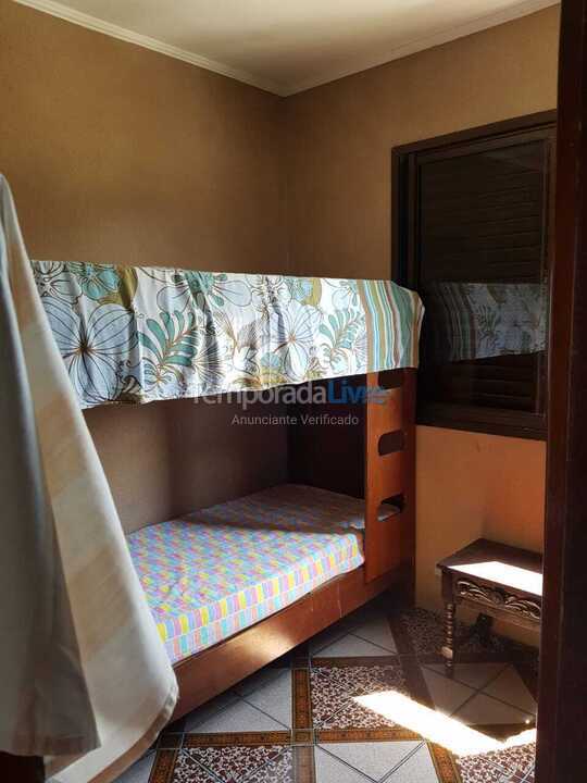 Apartamento para alquiler de vacaciones em Guarujá (Enseada)