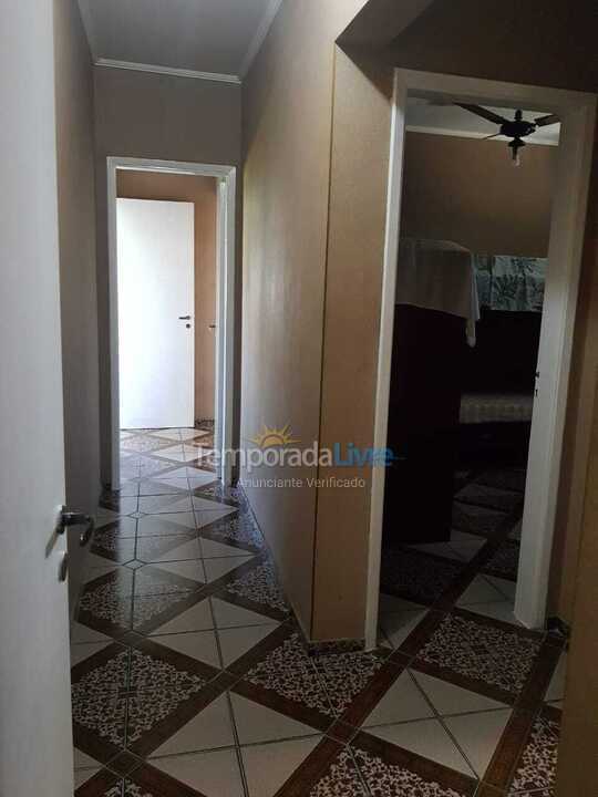 Apartamento para alquiler de vacaciones em Guarujá (Enseada)