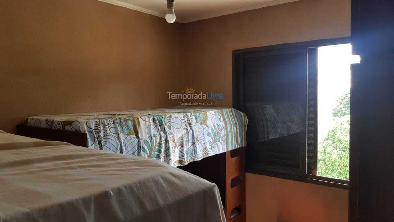 Apartamento para alquiler de vacaciones em Guarujá (Enseada)