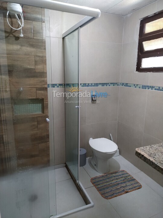 House for vacation rental in Ubatuba (Lagoinha)