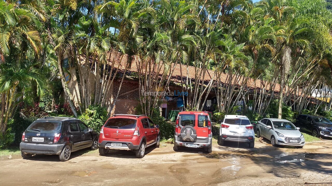 House for vacation rental in Ubatuba (Lagoinha)