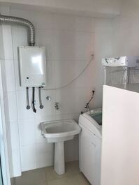 ED. VILLA VERDE - con barbacoa en el centro de Balneário Camboriú