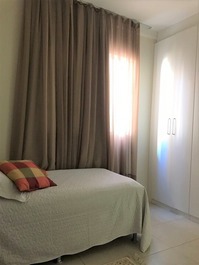 ED. VILLA VERDE - con barbacoa en el centro de Balneário Camboriú