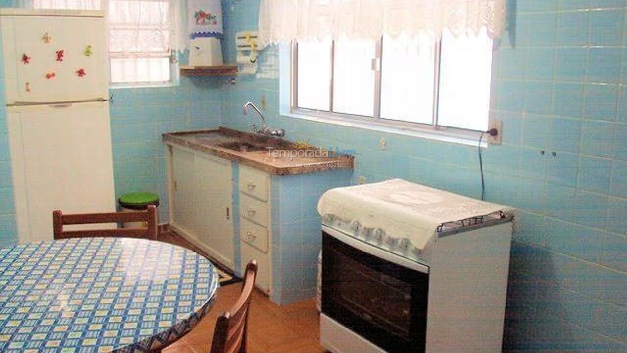 Casa para alquiler de vacaciones em Mongaguá (Mongaguá)
