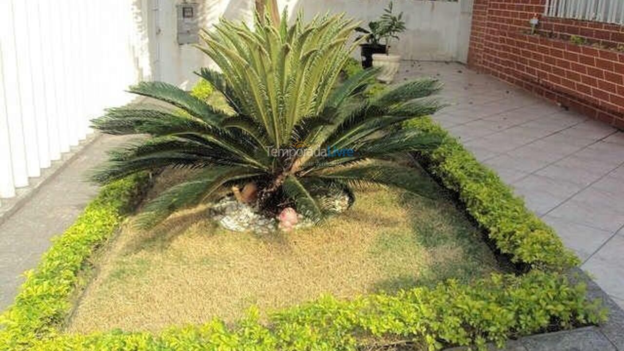 Casa para alquiler de vacaciones em Mongaguá (Mongaguá)