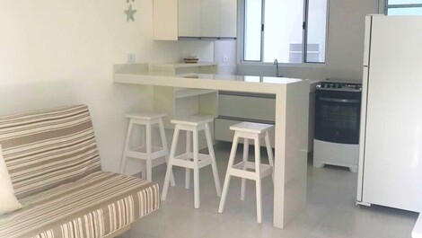 Beautiful Apt Maranduba, Wi-Fi, private barbecue, 2 parking