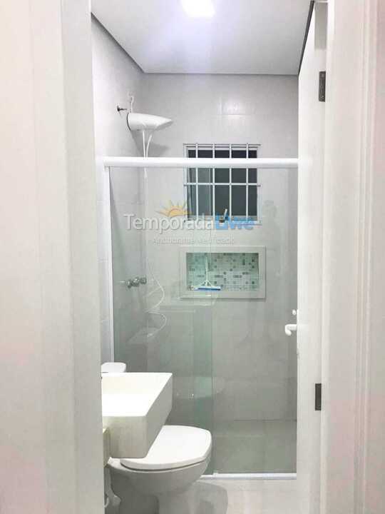 Apartment for vacation rental in Ubatuba (Maranduba)