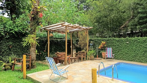 Yabadabatuba - complete chalet 70m from Praia da Lagoinha