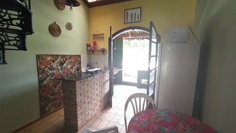 Yabadabatuba - complete chalet 70m from Praia da Lagoinha