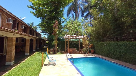 Casa para alquilar en Ubatuba - Lagoinha