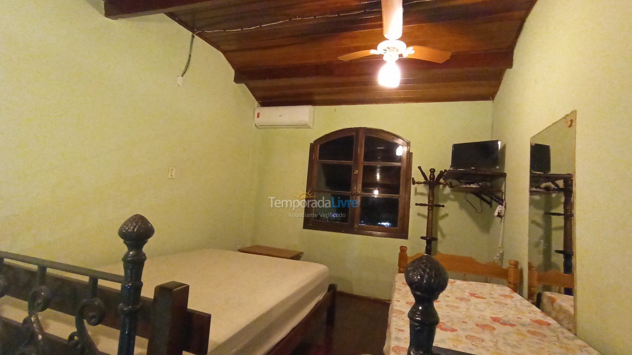 House for vacation rental in Ubatuba (Lagoinha)