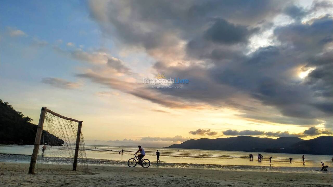 House for vacation rental in Ubatuba (Lagoinha)