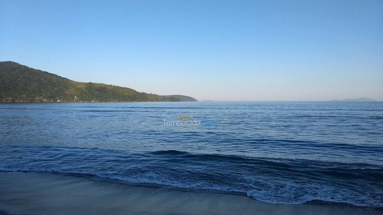 House for vacation rental in Ubatuba (Lagoinha)