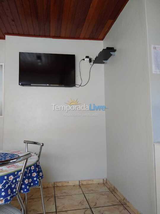 Casa para aluguel de temporada em Florianópolis (Lagoinha)