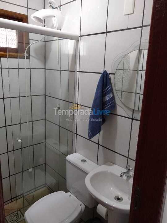 Casa para aluguel de temporada em Florianópolis (Lagoinha)