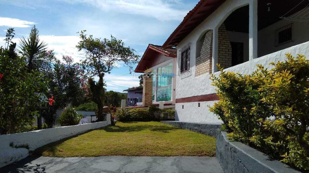 Casa para aluguel de temporada em Florianópolis (Lagoinha)