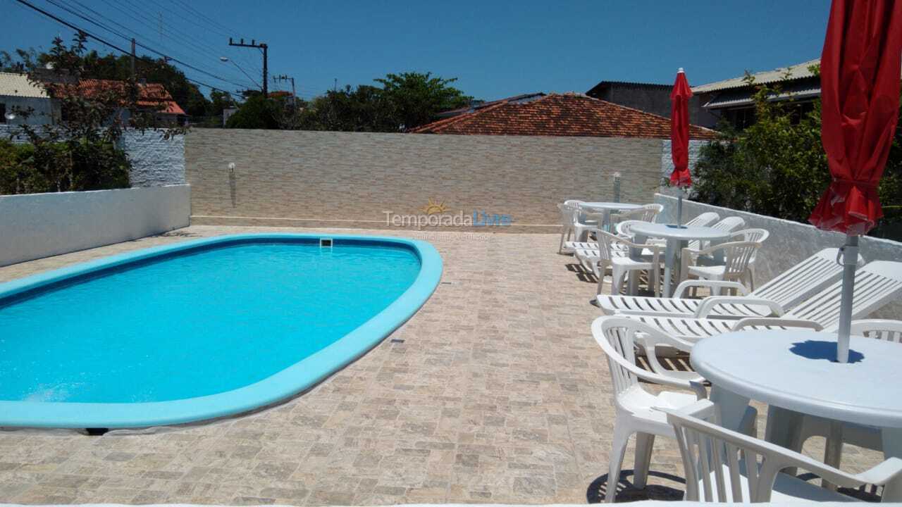 Casa para aluguel de temporada em Florianópolis (Lagoinha)