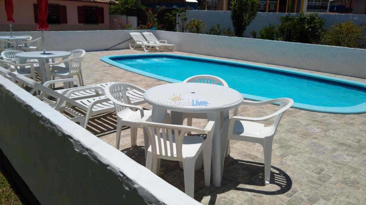 Casa para aluguel de temporada em Florianópolis (Lagoinha)