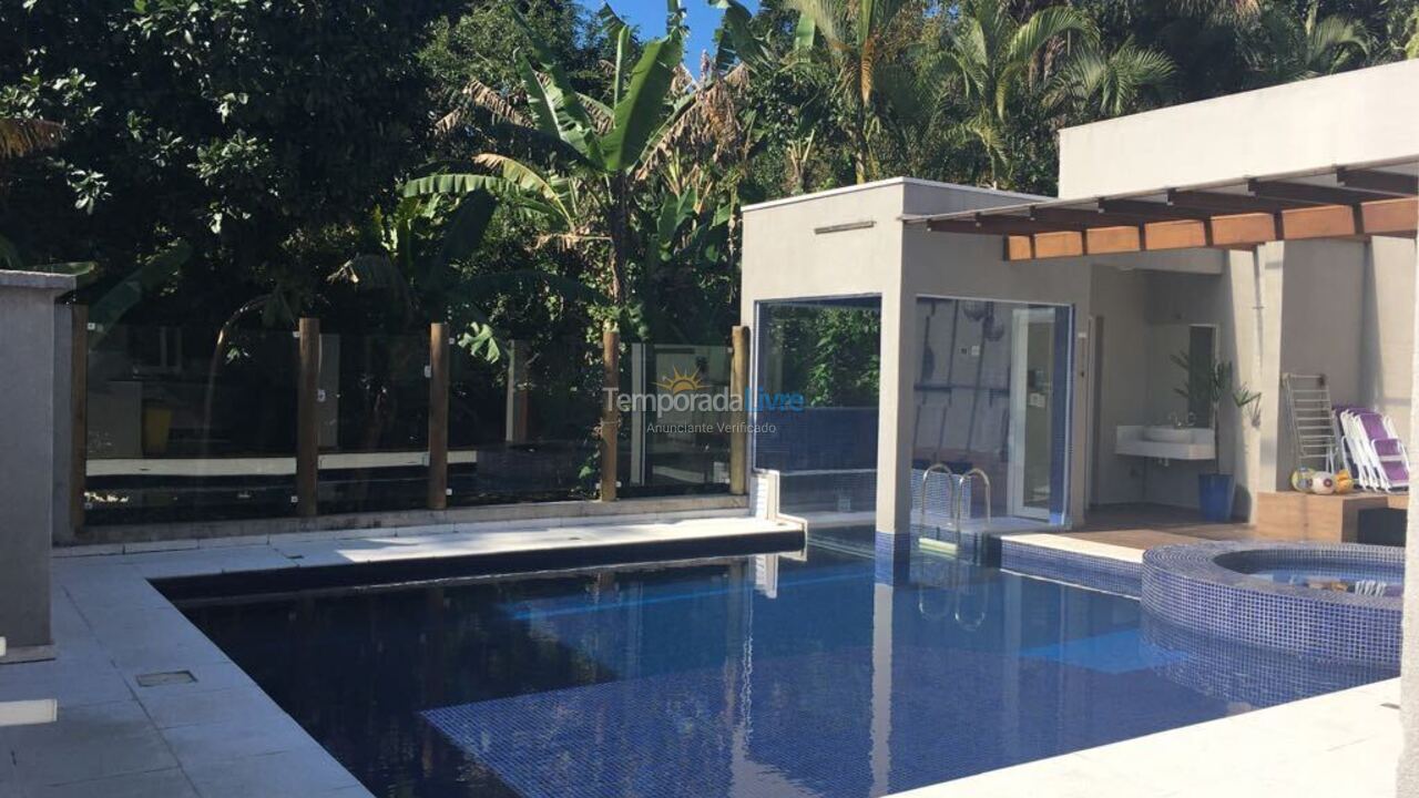 House for vacation rental in Bertioga (Riviera de São Lourenço)