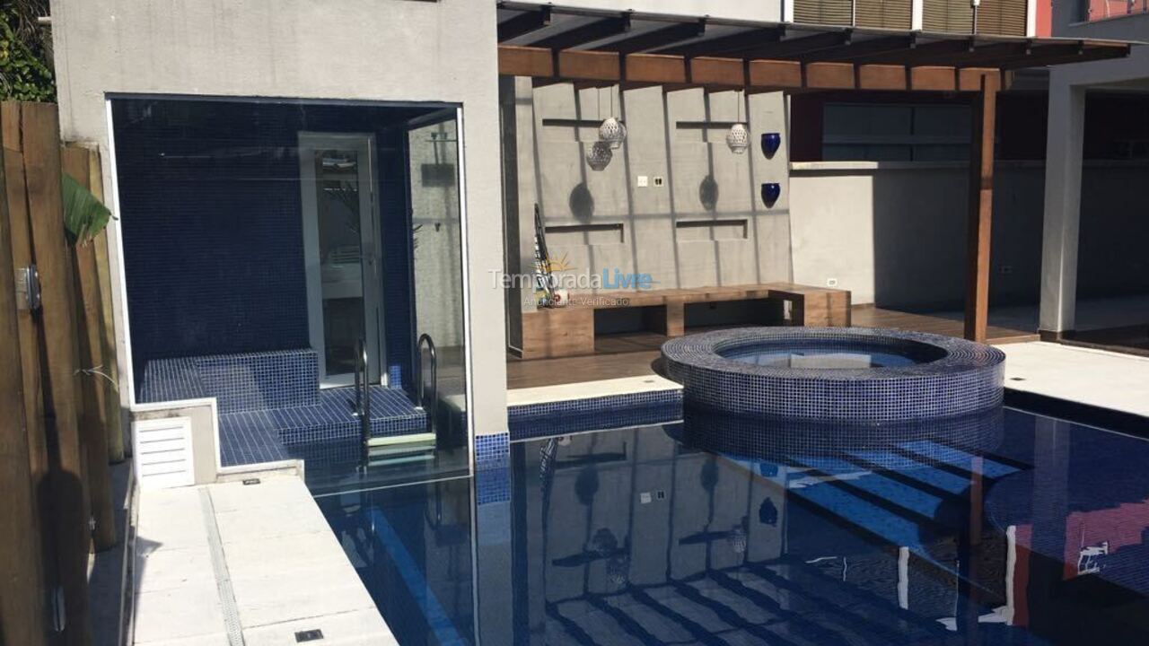 House for vacation rental in Bertioga (Riviera de São Lourenço)