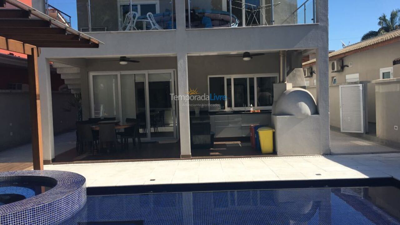 House for vacation rental in Bertioga (Riviera de São Lourenço)