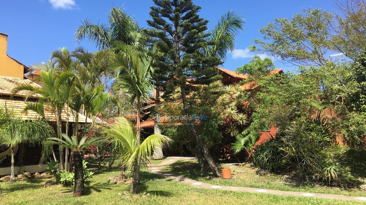 Casa para aluguel de temporada em Garopaba (Praia da Ferrugem)