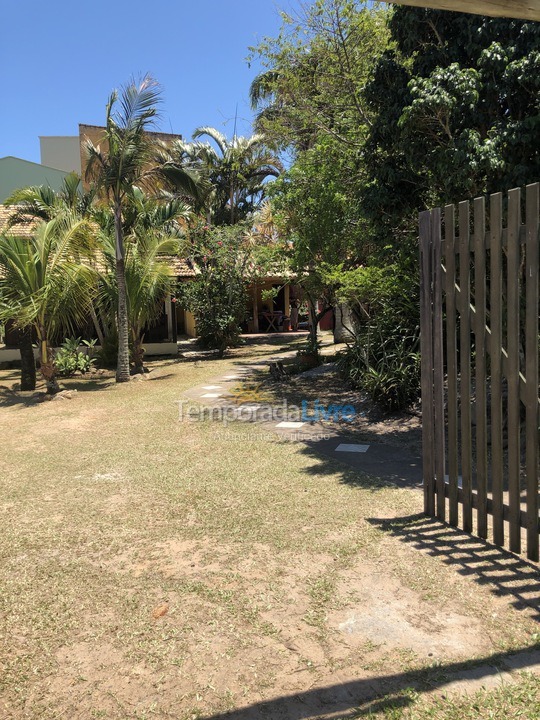 Casa para aluguel de temporada em Garopaba (Praia da Ferrugem)