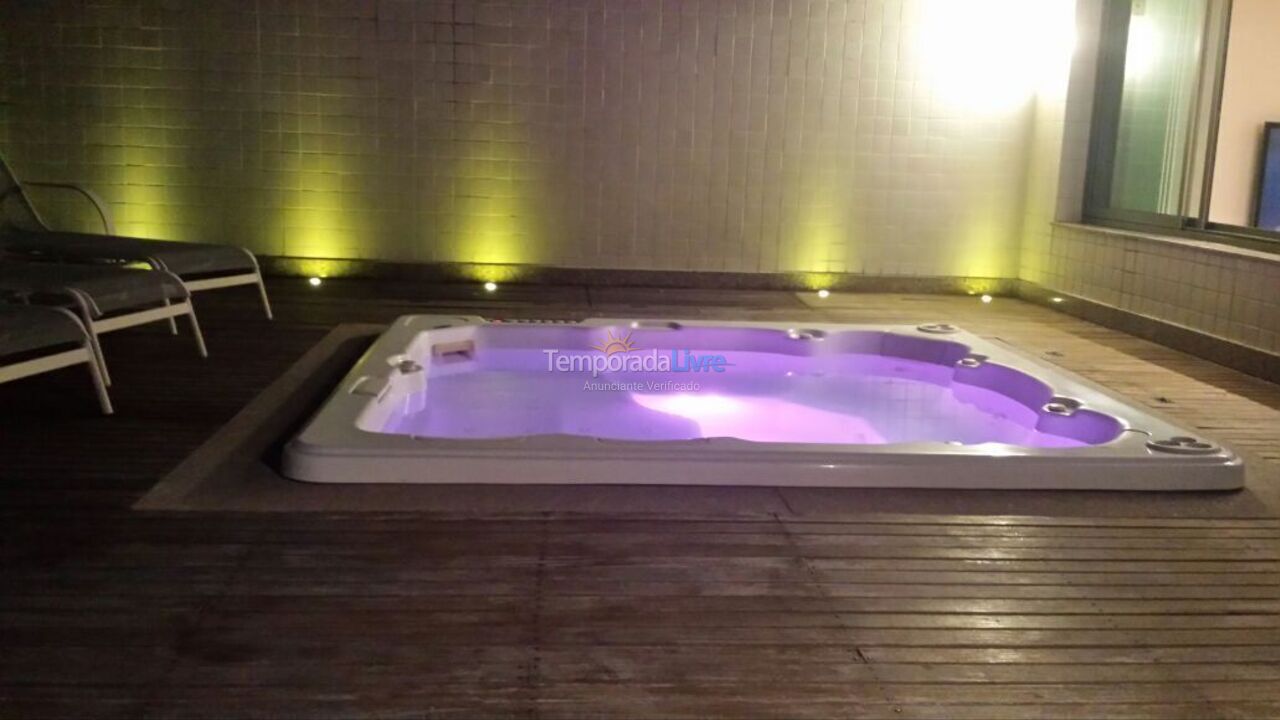 Apartamento para aluguel de temporada em Rio de Janeiro (Barra da Tijuca)