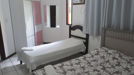 SUÍTE ANDAR SUPERIOR