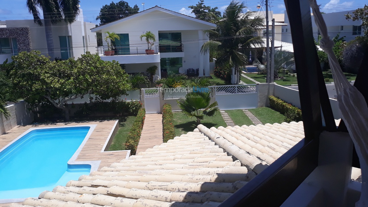 Casa para aluguel de temporada em Camaçari (Praia de Guarajuba)