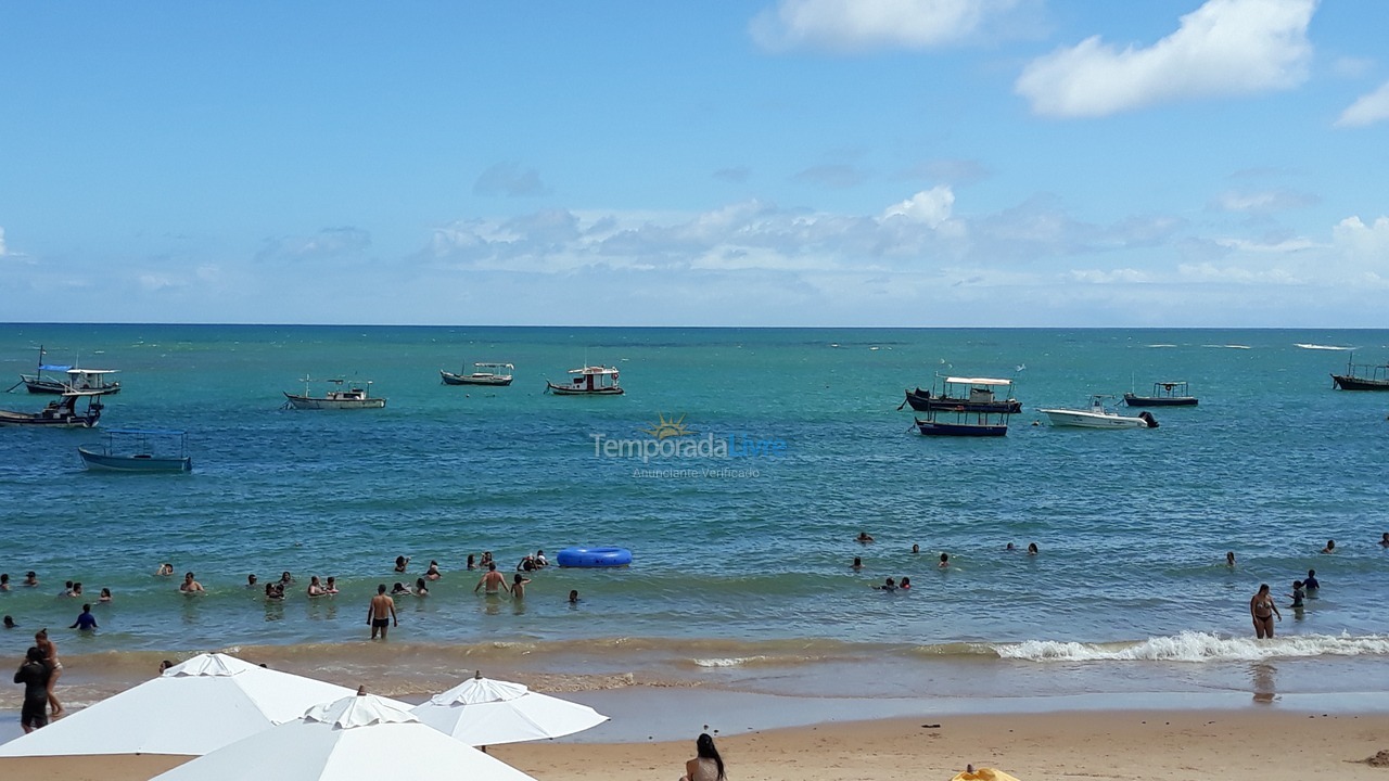 Casa para aluguel de temporada em Camaçari (Praia de Guarajuba)