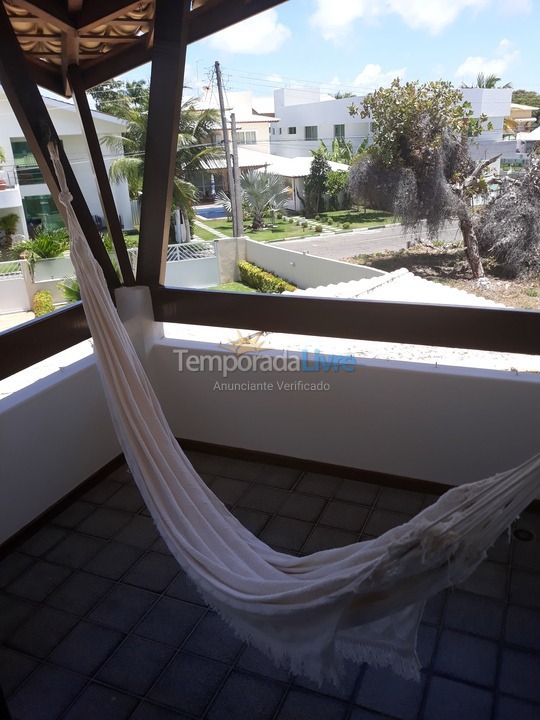 Casa para aluguel de temporada em Camaçari (Praia de Guarajuba)