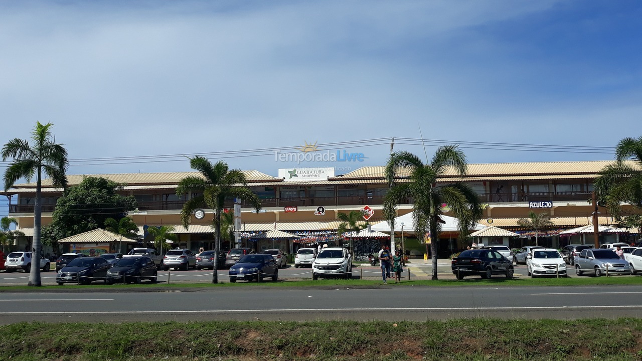 Casa para aluguel de temporada em Camaçari (Praia de Guarajuba)