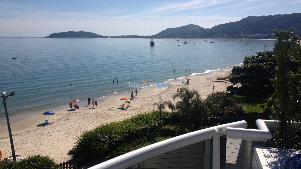 Apartment for vacation rental in Florianópolis (Cachoeira do Bom Jesus)