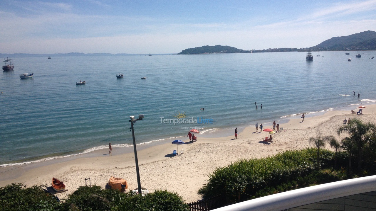 Apartment for vacation rental in Florianópolis (Cachoeira do Bom Jesus)