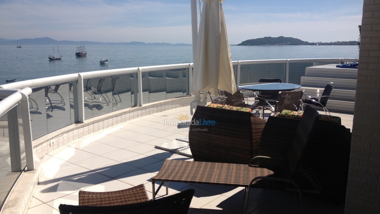 Apartment for vacation rental in Florianópolis (Cachoeira do Bom Jesus)