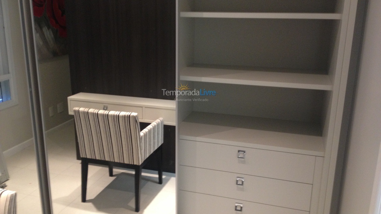 Apartment for vacation rental in Florianópolis (Cachoeira do Bom Jesus)