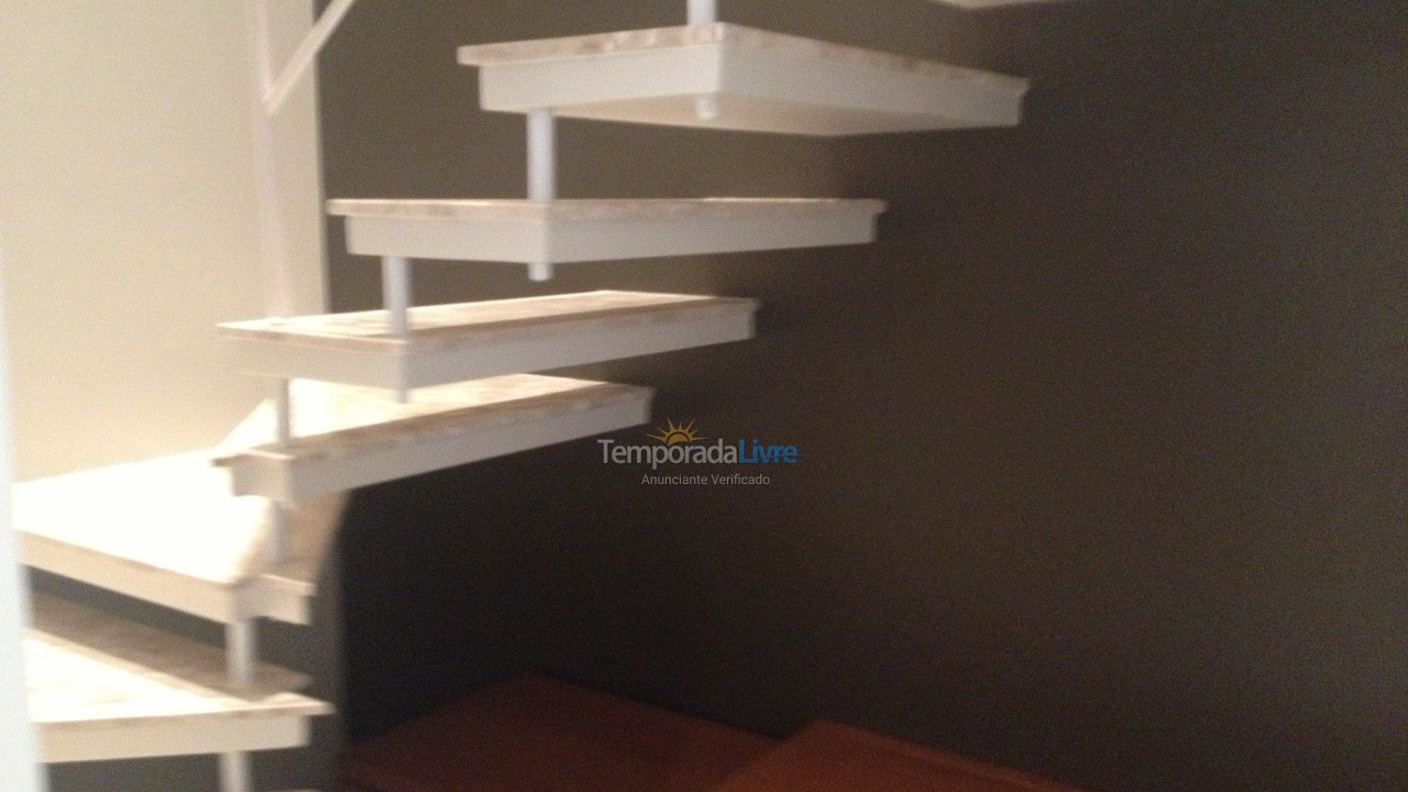 Apartment for vacation rental in Florianópolis (Cachoeira do Bom Jesus)