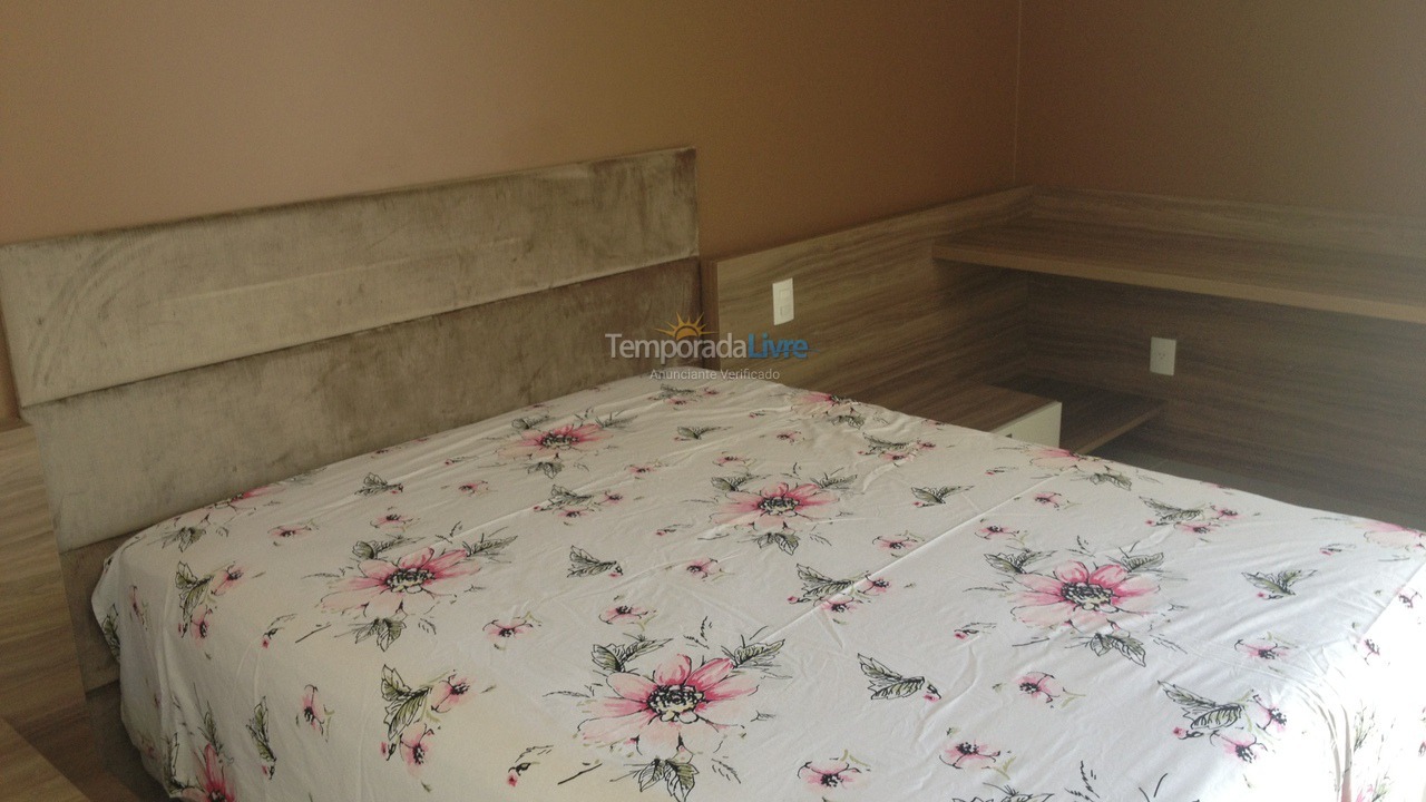 Apartment for vacation rental in Florianópolis (Cachoeira do Bom Jesus)