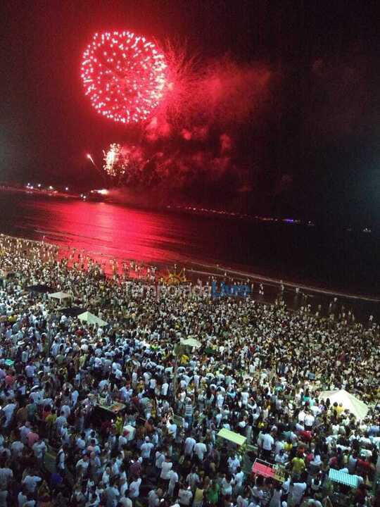 Apartment for vacation rental in Cabo Frio (Praia do Forte)