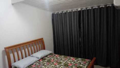Quarto casal - 2° andar