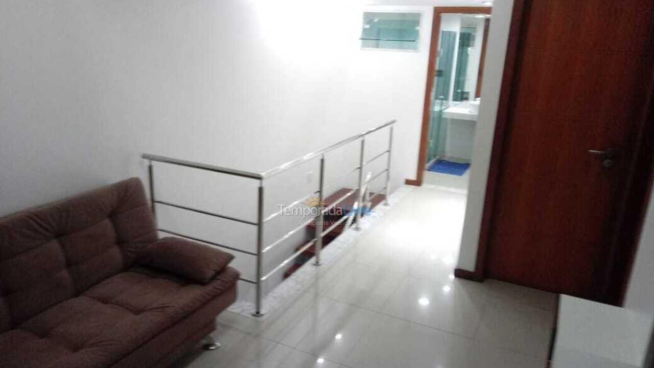 Apartment for vacation rental in Cabo Frio (Praia do Forte)