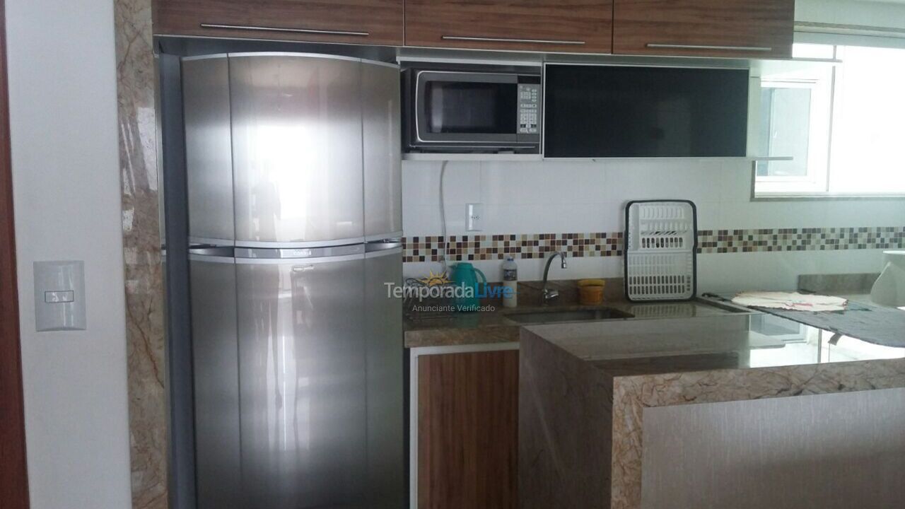 Apartment for vacation rental in Cabo Frio (Praia do Forte)