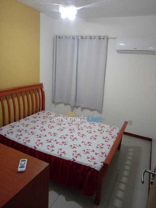 Apartment for vacation rental in Cabo Frio (Praia do Forte)