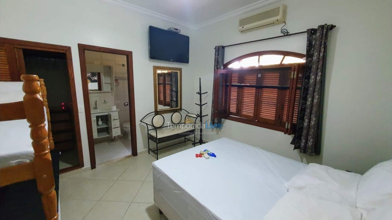 Chácara / sítio para aluguel de temporada em Ubatuba (Praia Dura)