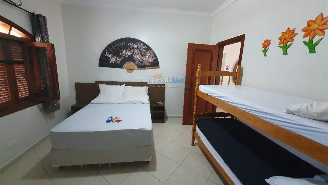 Chácara / sítio para aluguel de temporada em Ubatuba (Praia Dura)