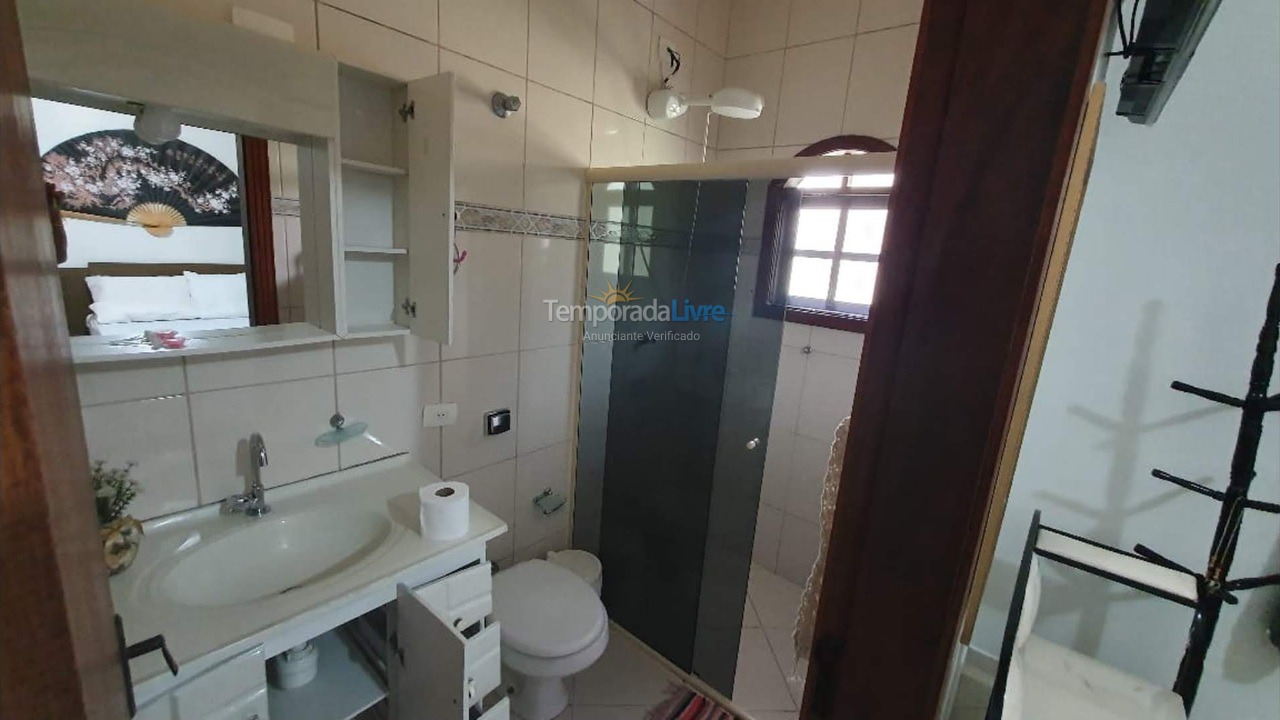 Chácara / sítio para aluguel de temporada em Ubatuba (Praia Dura)