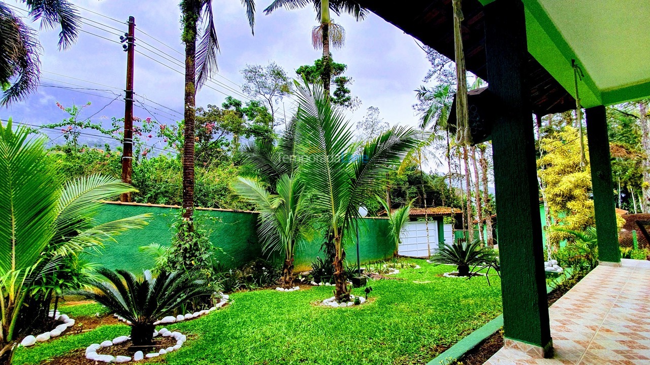 Chácara / sítio para aluguel de temporada em Ubatuba (Praia Dura)