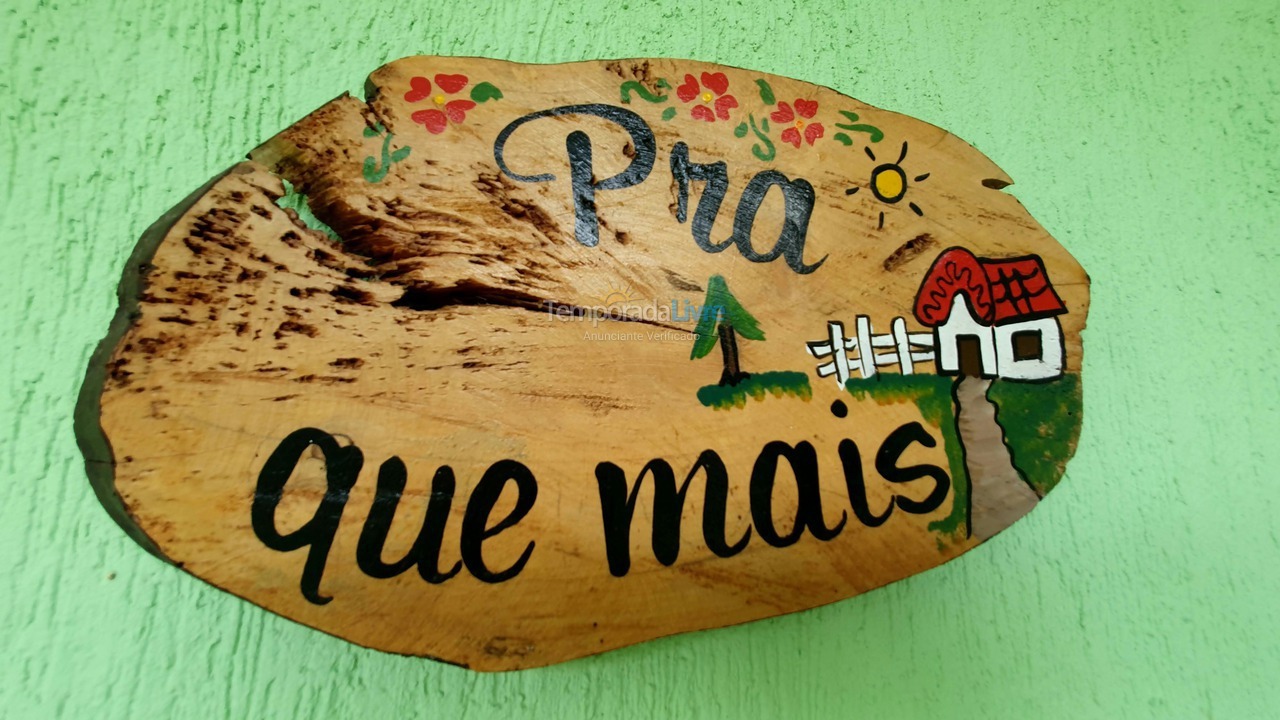 Chácara / sítio para aluguel de temporada em Ubatuba (Praia Dura)