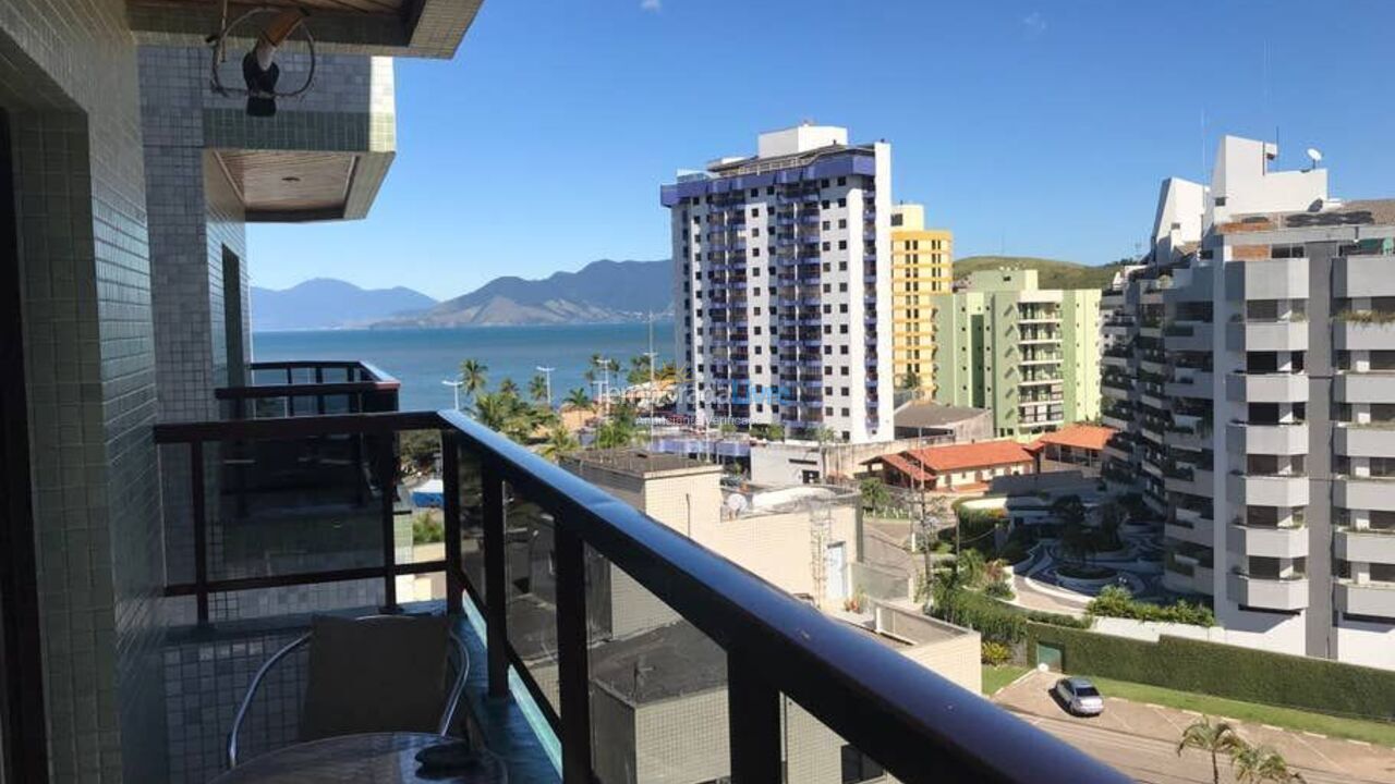 Apartment for vacation rental in Caraguatatuba (Martim de Sá)